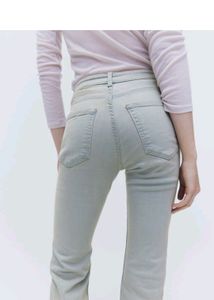 Pale Blue Denim Jeans 👖