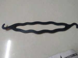 INVISIBLE HAIR NET BUNS