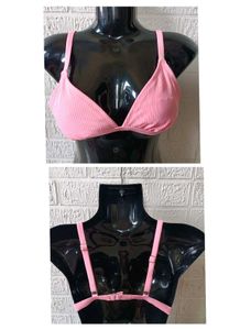 Beach &amp; Sporty Bikini 👙 Bras Set Of 4 Size-Small