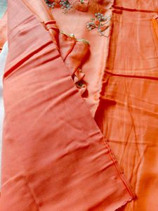 hand embroidery suit