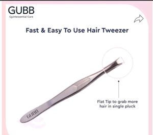 🆕 Hair Plucker