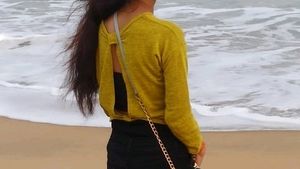 Mustard Top 🌻