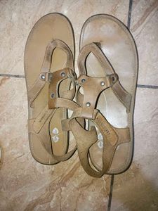 Lee Cooper Leather Sandals