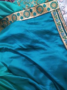 Saree-Blouse