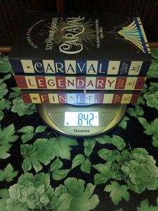 Caraval Trilogy