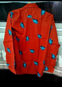 Red Shirt