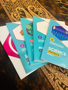 Aakash Class 9 All Module Set -2 ,5 Books