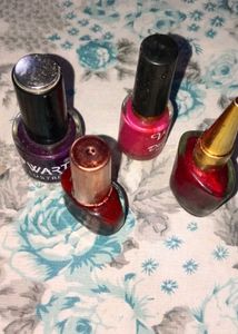 Glowart Nail polish 💅🏻