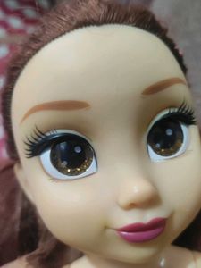Disney Beauty and the Beast Doll Princess Bell
