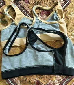 Combo Sports Bra