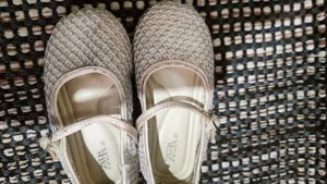 Zara Baby Shoes