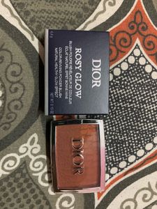 Dior Rosy Glow Blush (Mahogany)