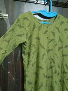 Umbrella Pastel Green Pure Rayon New Design Kurt