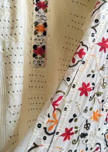 Embroidered Kurta