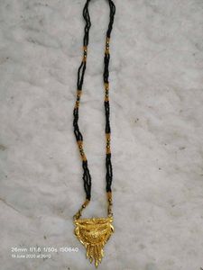Gold Mangalsutra