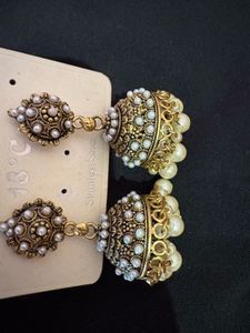 Jhumka Earrings