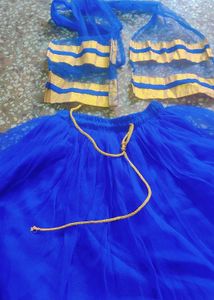 Kid&#39;s Lengha
