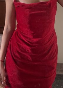 Red Bodycon Dress