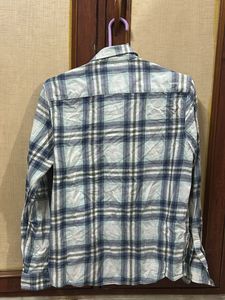 Checked Casual Shirt