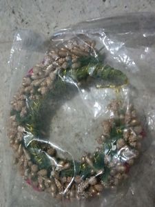 Decorative Flower Hair Piece