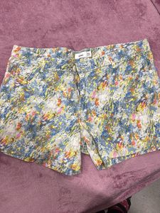 MUKTI COLOR SHORTS
