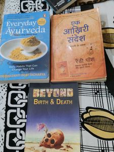 Self-Help & Spirituality 📚 Book Bundle