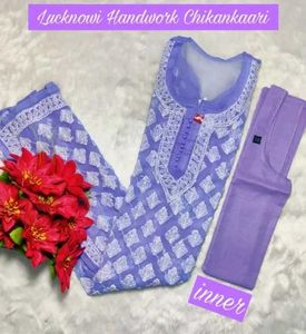 Bootie Jal Kurti with inner