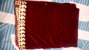 🥳🆕 velvet Dupatta