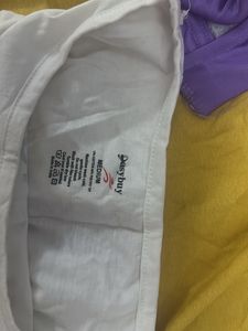 &#34;Go Beyond Limits&#34; Tee &amp; Red Layer