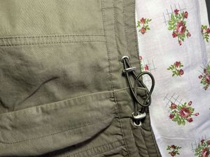 Cargo A-Line Parachute Skirt