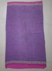 Four Sarees
