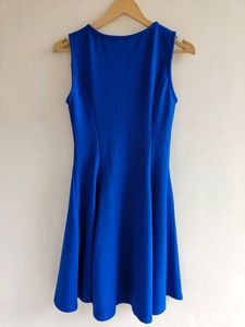 Blue Dress For Party 💙