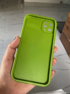 Parrot Green Case For iPhone 11 Pro Max