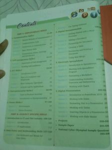 Information Technology Book For Class 9 th Code402