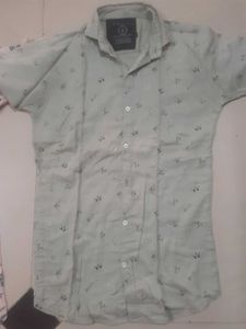 Men&#39;s Floral Print Shirts (Set of 2)