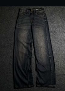 Vintage Denim Jeans