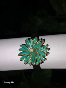 Flower Hair Ties