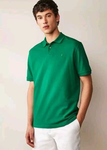 Green Polo TShirt