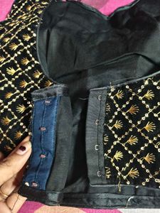 Black Blouse