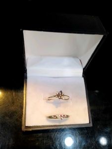 Vintage Ring Pure Silver 925