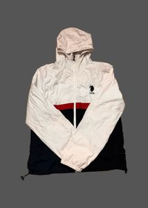 Vintage Striped Jacket