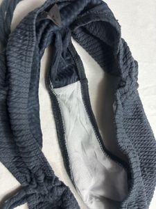 Swim Bottom with Drawstring