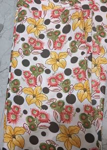 4 Meter Crape Material
