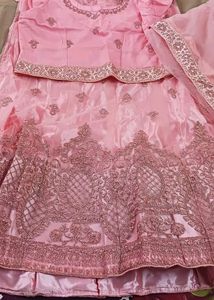 Lehenga Choli Dupatta