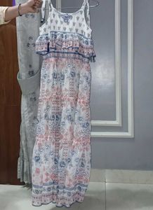 Ethnic frock