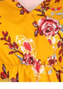 Crepe Top