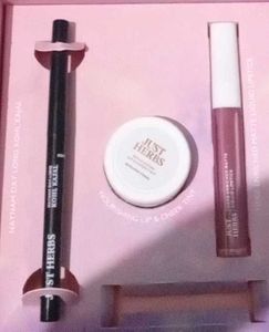Just Herbs Makeup Set