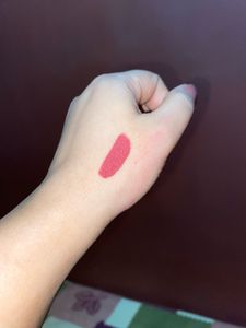 Sugar Liquid Light Weighted Matte Lipstick