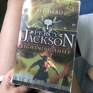 Percy Jackson - Lightning Thief