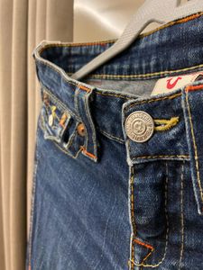 True Religion Slim Fit Jeans